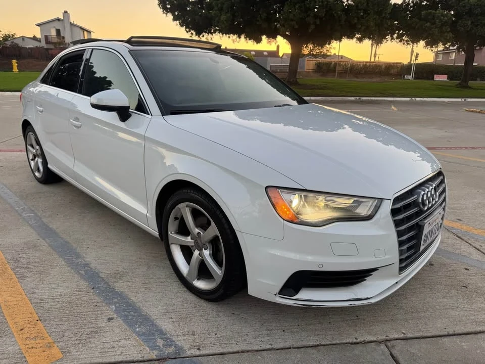 2015 Audi 8V A3 - Image 2 of 15