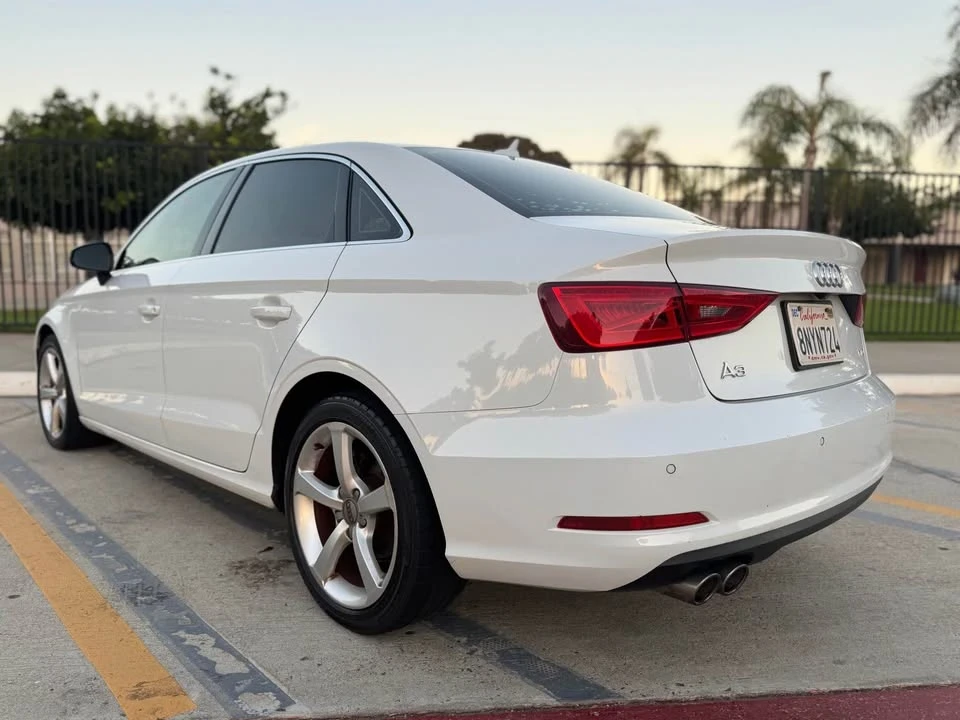 2015 Audi 8V A3 - Image 6 of 15
