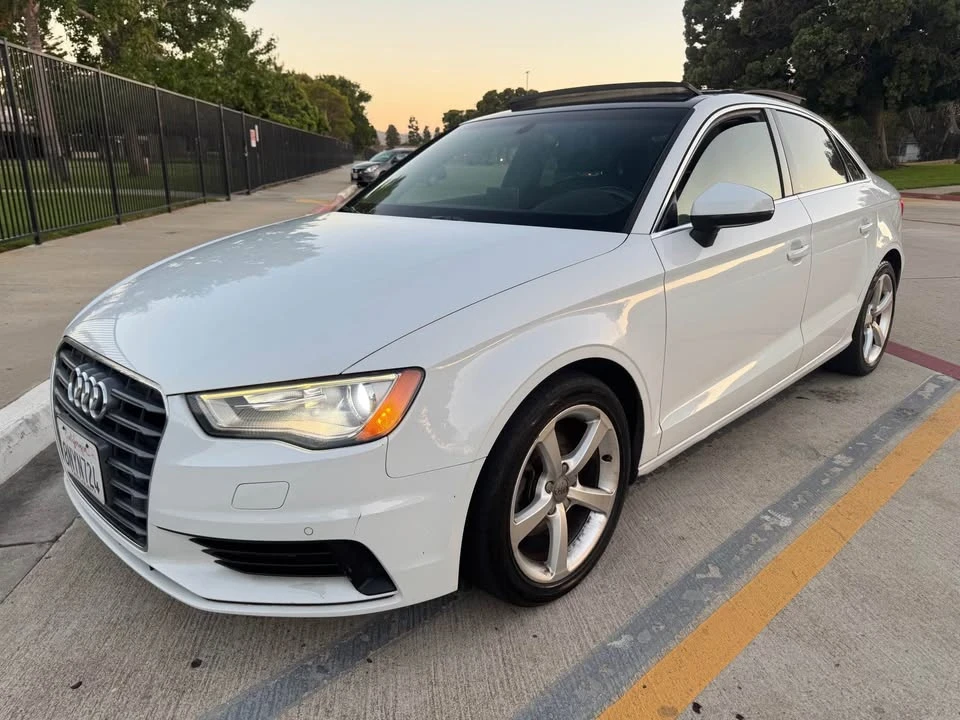 2015 Audi 8V A3 - Image 2 of 19
