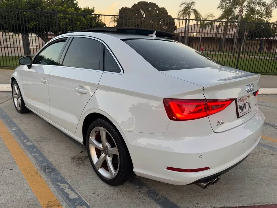 2015 Audi 8V A3 - Image 5 of 15