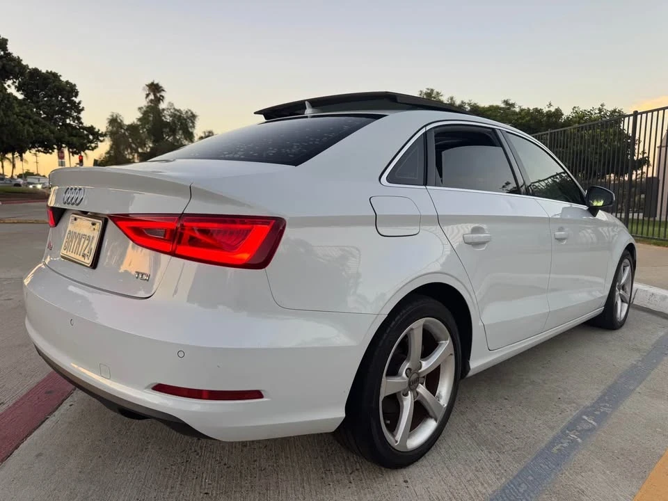 2015 Audi 8V A3 - Image 4 of 15