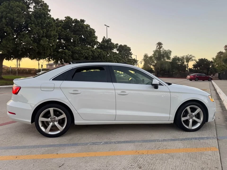 2015 Audi 8V A3 - Image 8 of 17