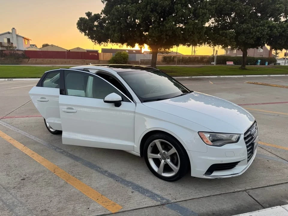 2015 Audi 8V A3 - Image 9 of 17