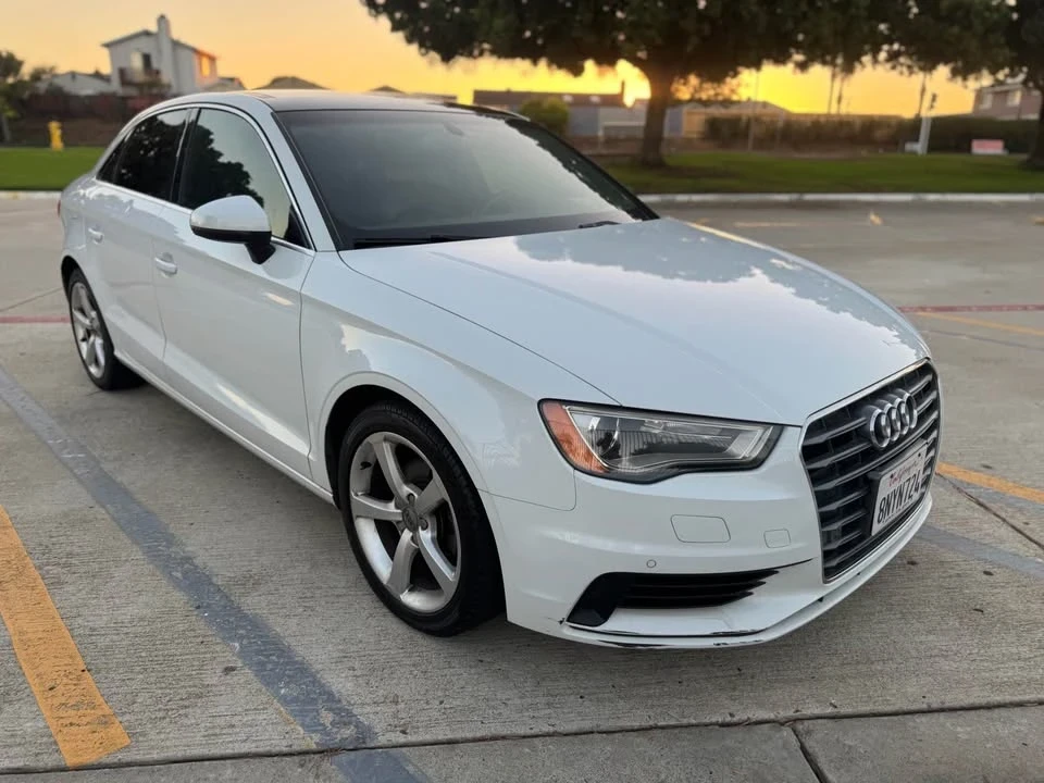 2015 Audi 8V A3 - Image 5 of 17