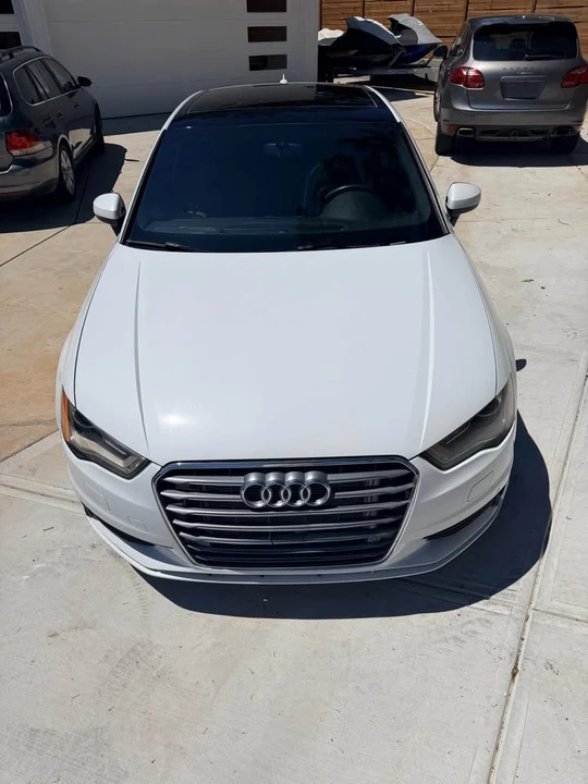 2015 Audi 8V A3 - Image 3 of 19