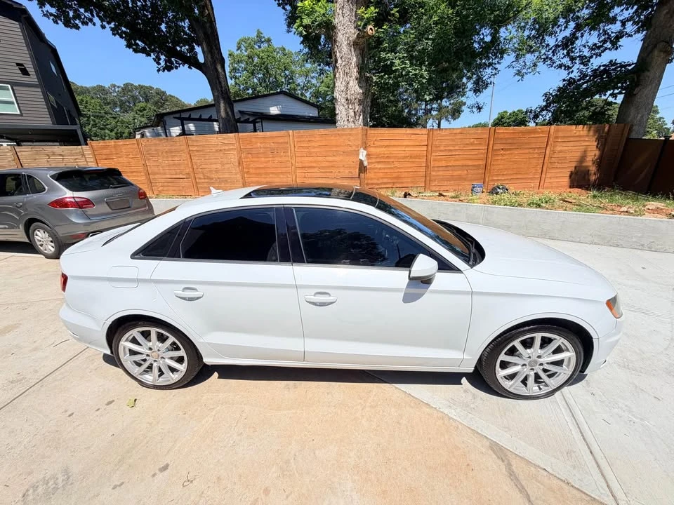 2015 Audi 8V A3 - Image 8 of 19