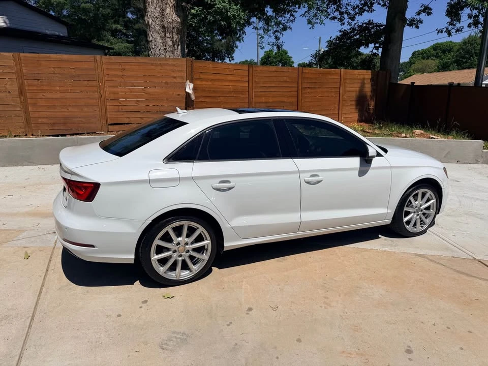2015 Audi 8V A3 - Image 4 of 19
