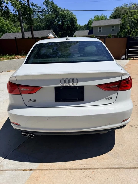 2015 Audi 8V A3 - Image 6 of 19