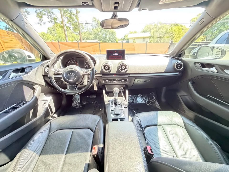 2015 Audi 8V A3 - Image 12 of 19