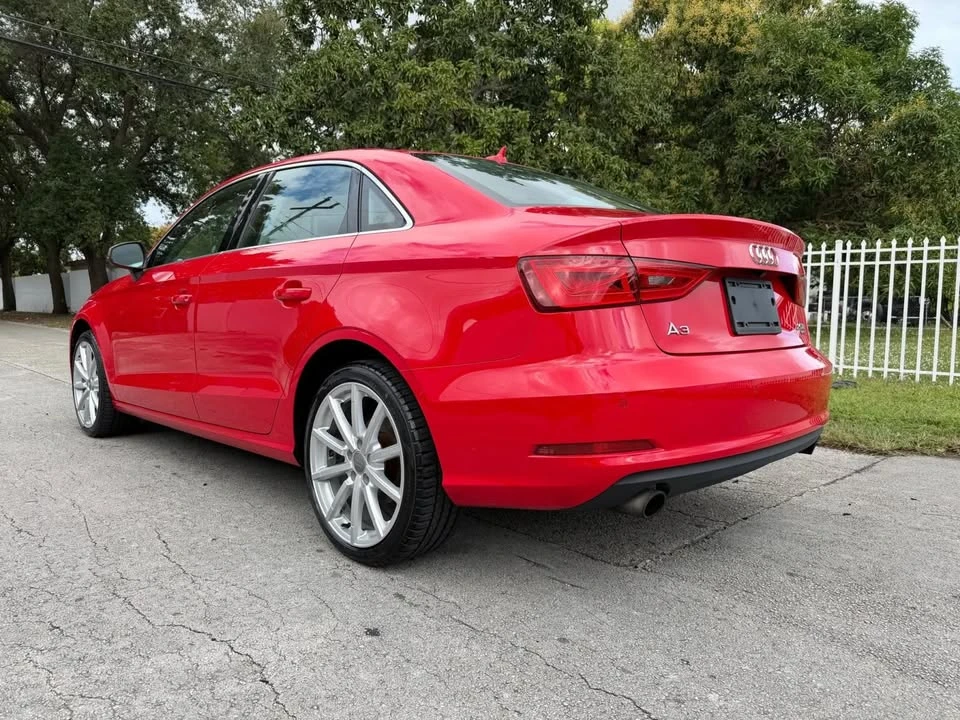 2015 Audi 8V A3 - Image 7 of 18
