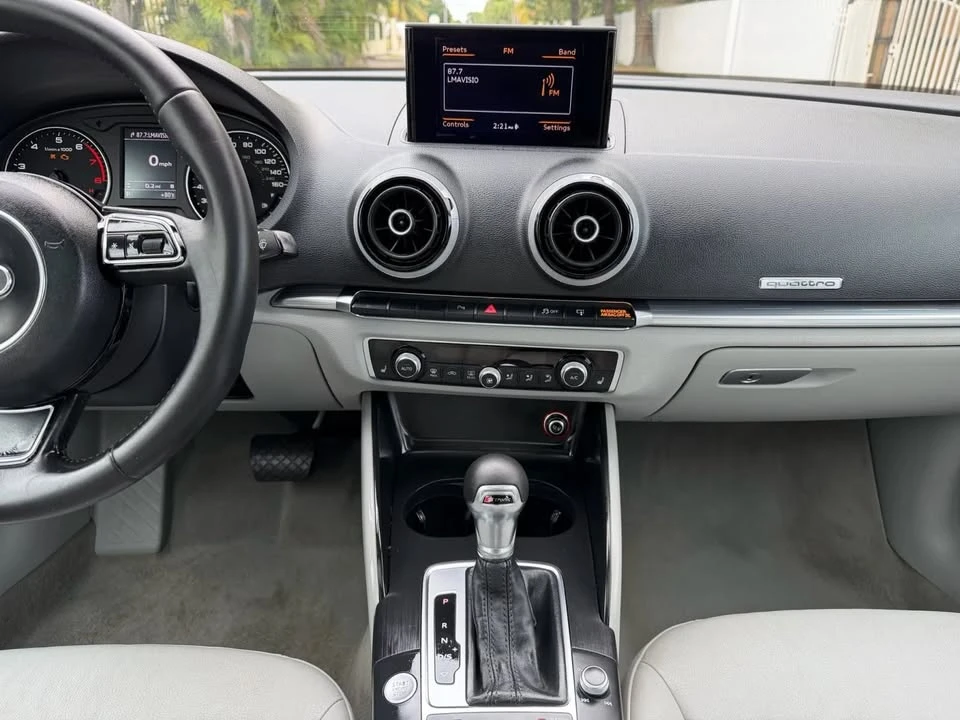 2015 Audi 8V A3 - Image 18 of 18
