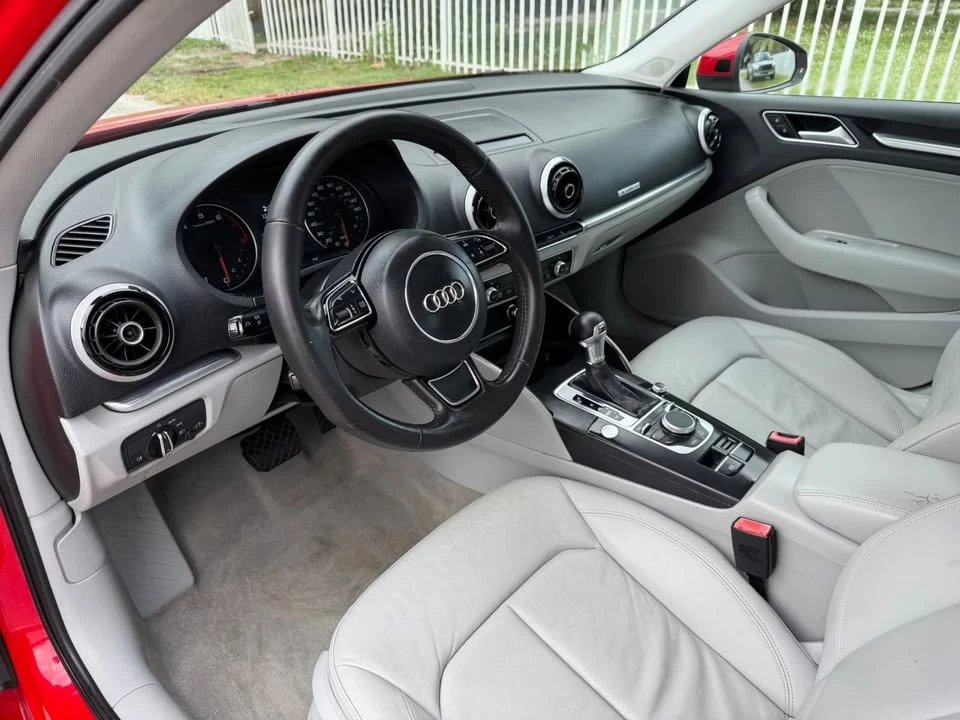 2015 Audi 8V A3 - Image 6 of 18