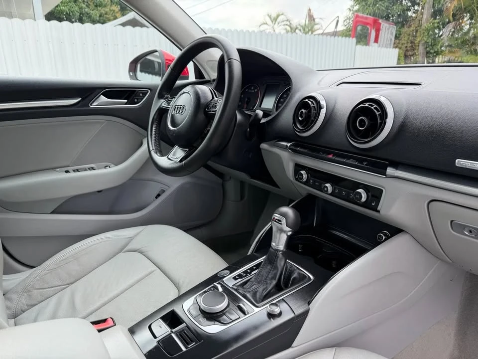2015 Audi 8V A3 - Image 16 of 18