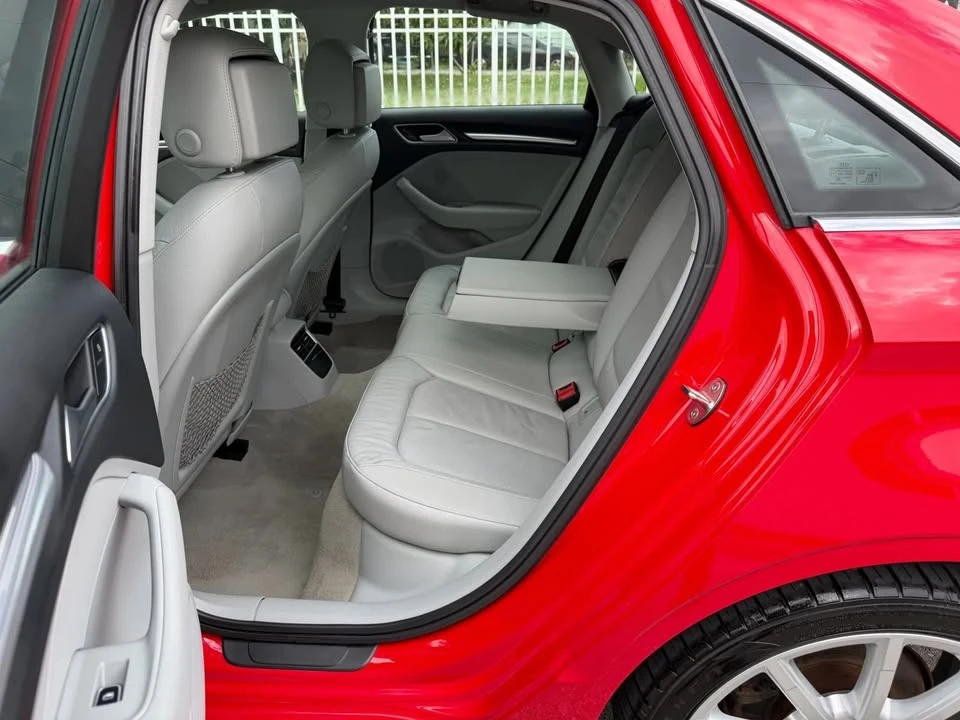 2015 Audi 8V A3 - Image 8 of 18