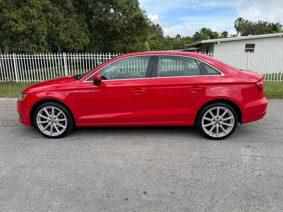 2015 Audi 8V A3 - Image 5 of 18