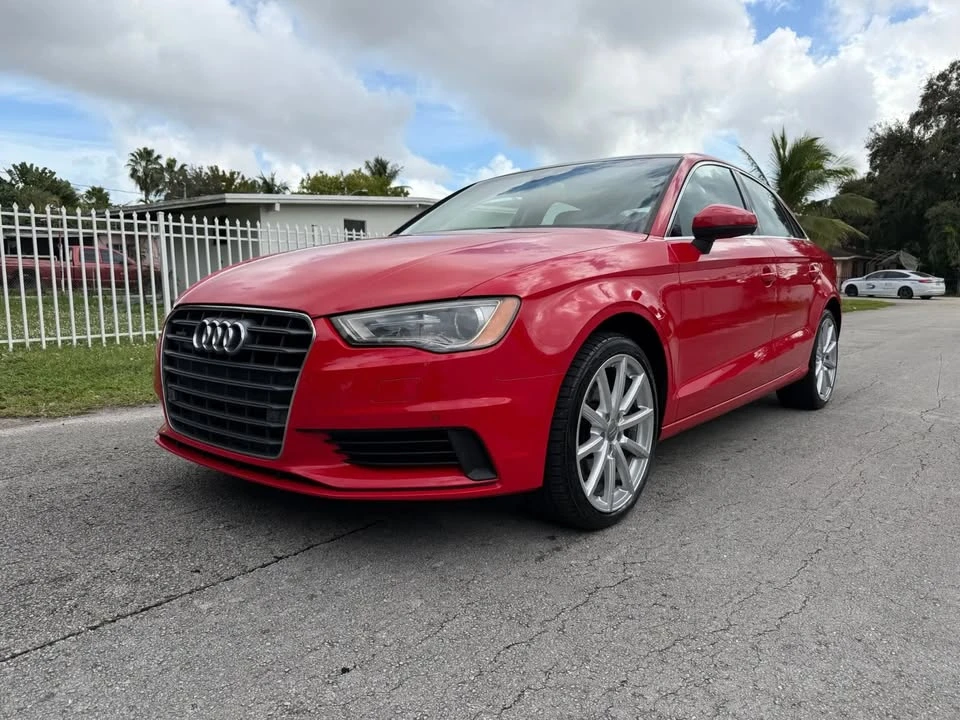 2015 Audi 8V A3 - Image 4 of 18
