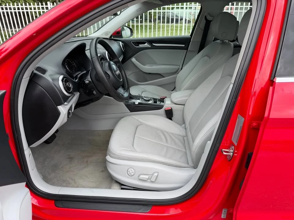 2015 Audi 8V A3 - Image 3 of 18