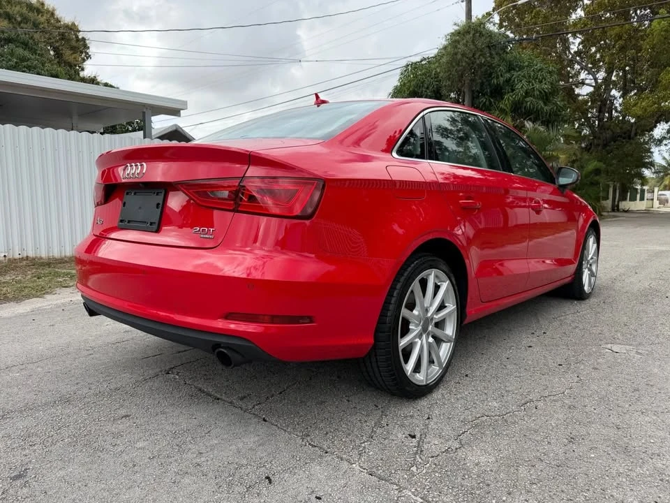 2015 Audi 8V A3 - Image 11 of 18
