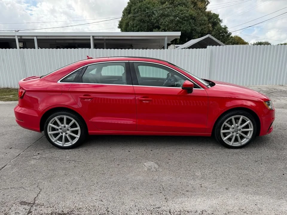 2015 Audi 8V A3 - Image 13 of 18