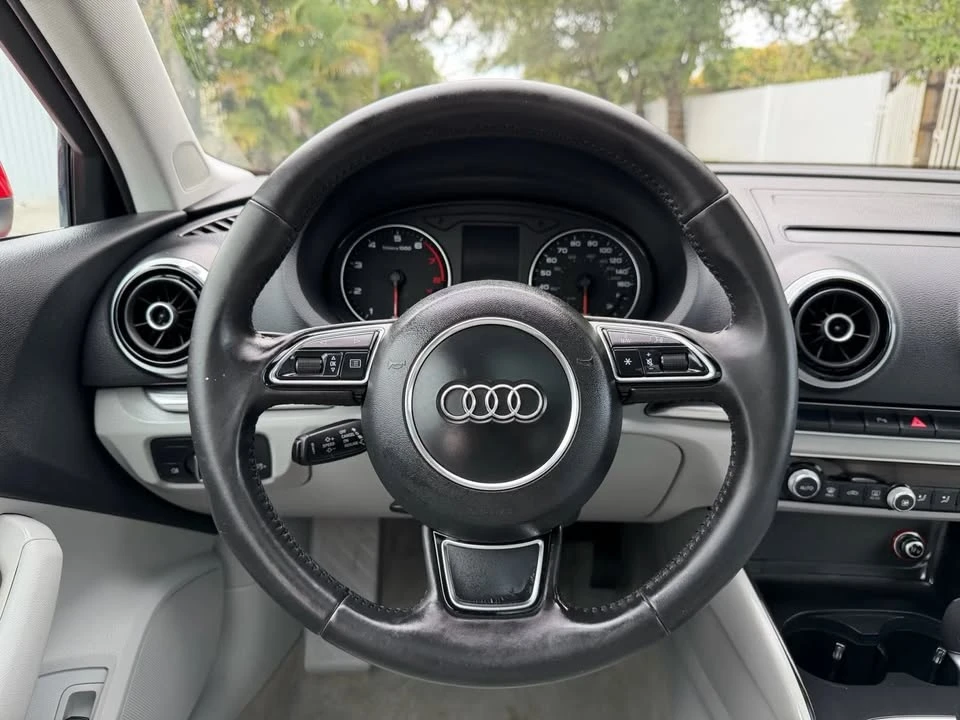 2015 Audi 8V A3 - Image 15 of 18