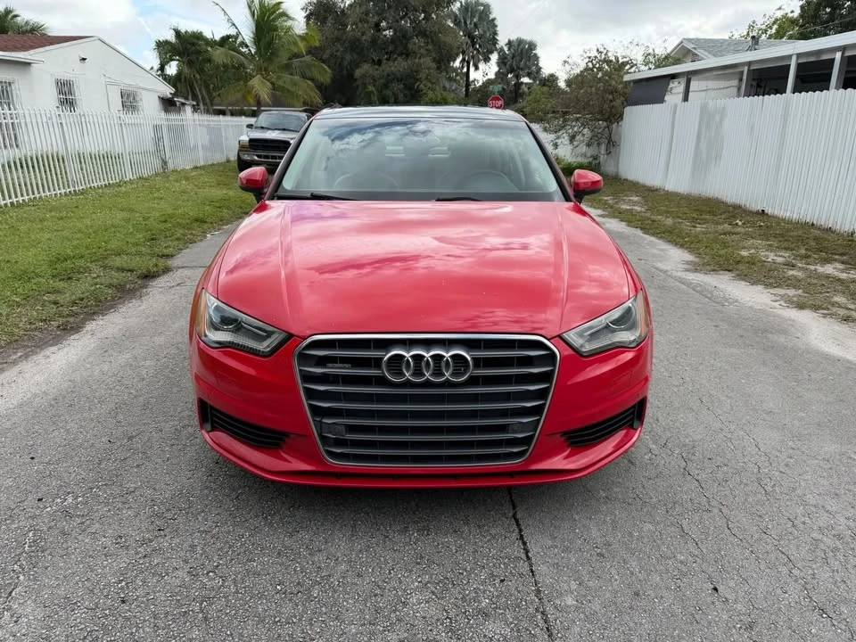 2015 Audi 8V A3 - Image 2 of 18