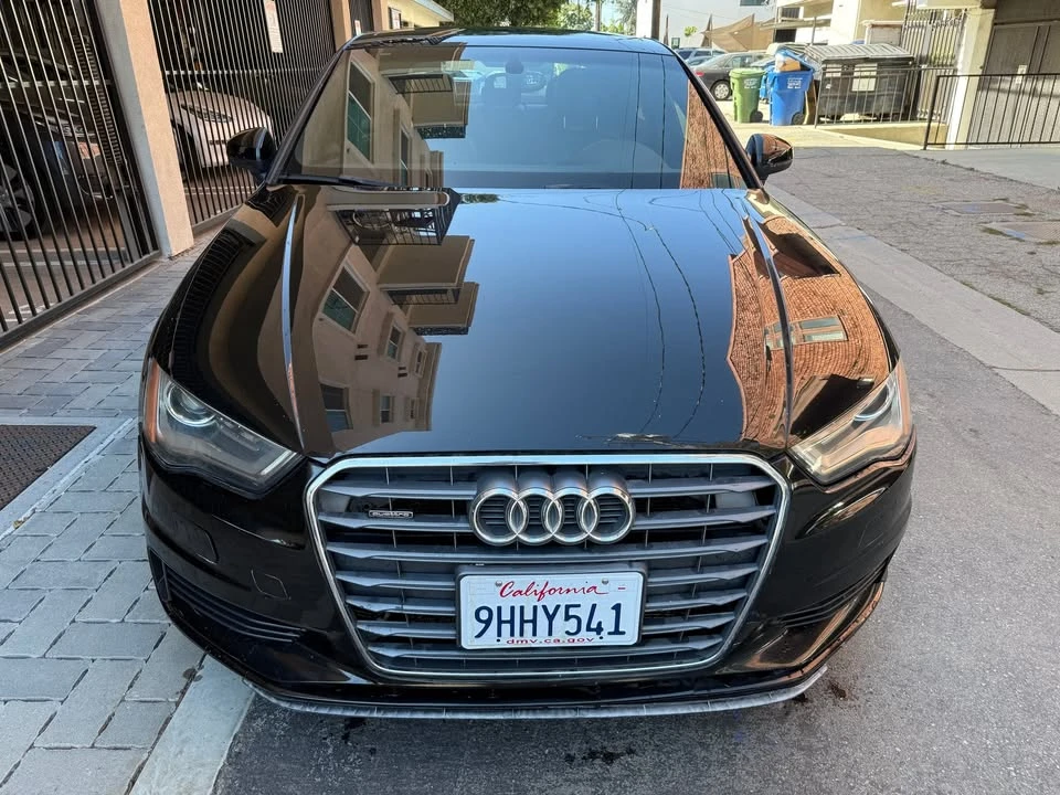 2015 Audi 8V A3 - Image 2 of 14