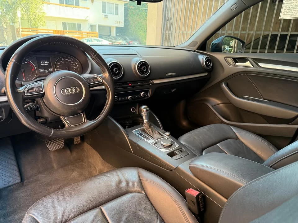 2015 Audi 8V A3 - Image 9 of 14