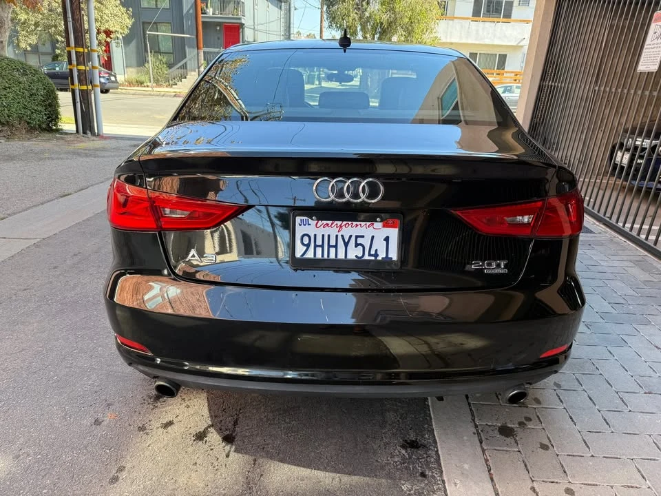 2015 Audi 8V A3 - Image 5 of 14