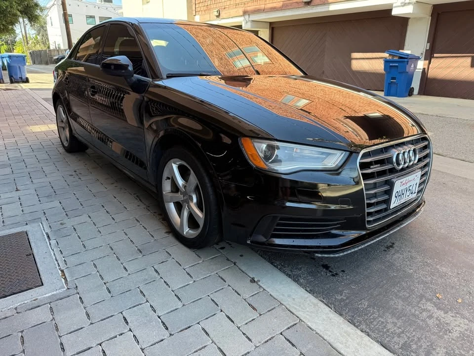 2015 Audi 8V A3 - Image 3 of 14
