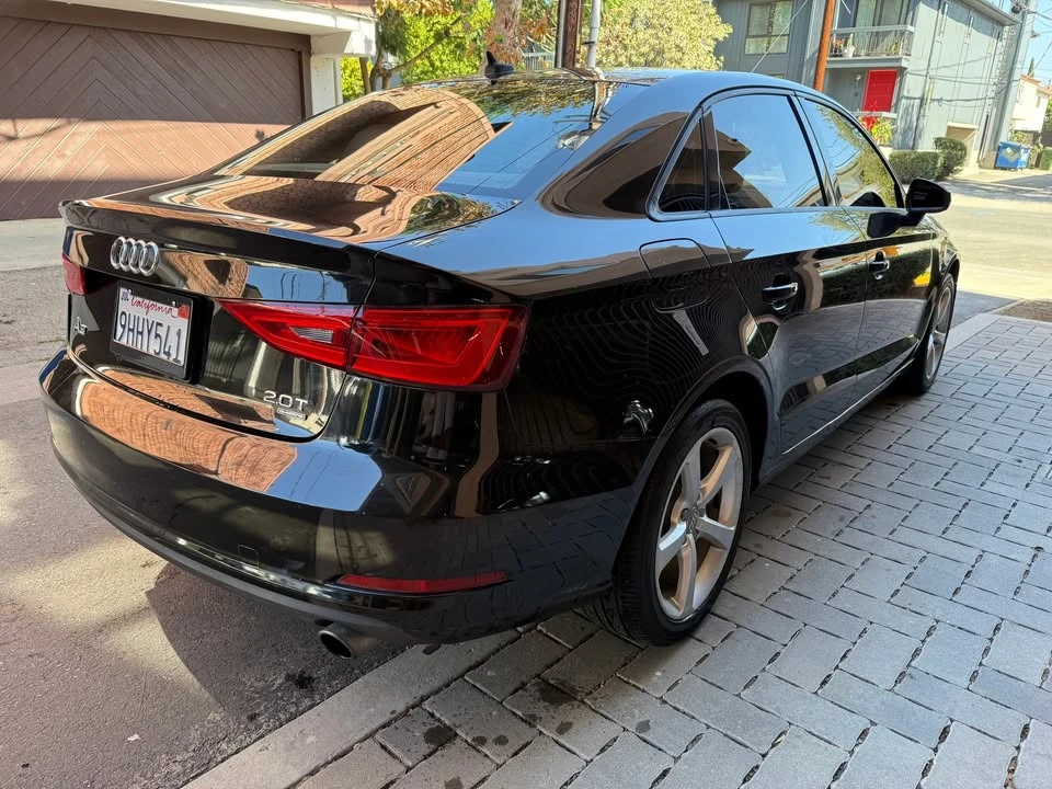2015 Audi 8V A3 - Image 4 of 14