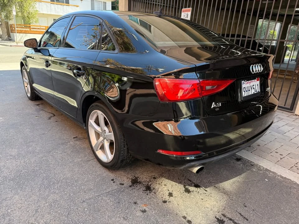 2015 Audi 8V A3 - Image 6 of 14