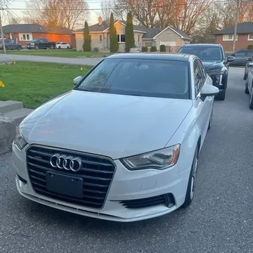 2015 Audi A3 Premium Plus