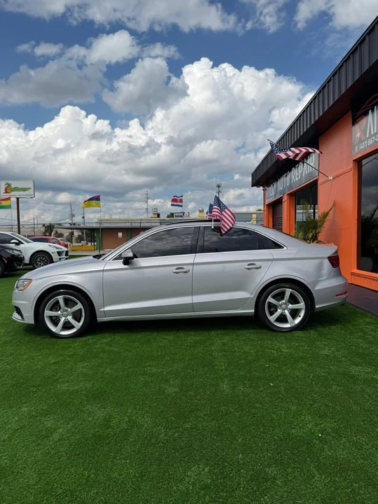 2015 Audi 8V A3 - Image 5 of 14