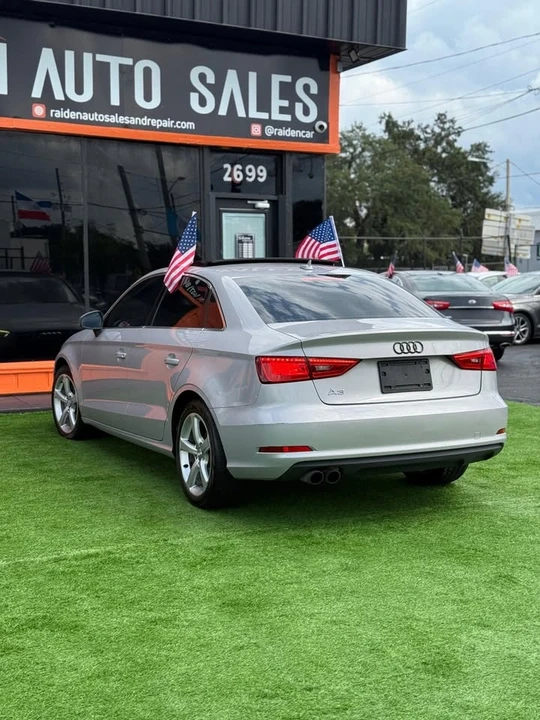 2015 Audi 8V A3 - Image 6 of 14