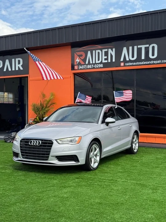 2015 Audi 8V A3 - Image 3 of 14