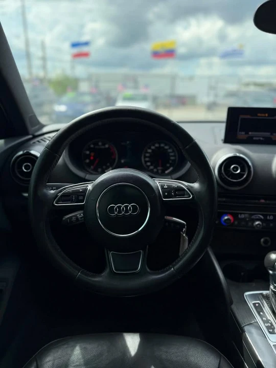 2015 Audi 8V A3 - Image 10 of 14