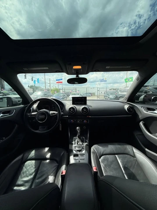 2015 Audi 8V A3 - Image 12 of 14