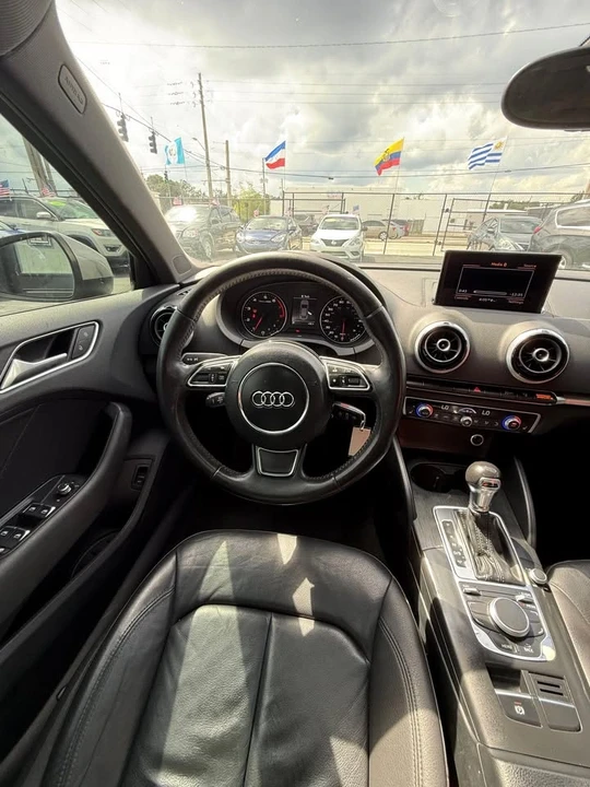 2015 Audi 8V A3 - Image 11 of 14