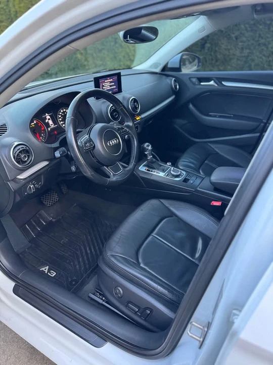 2015 Audi 8V A3 - Image 3 of 13