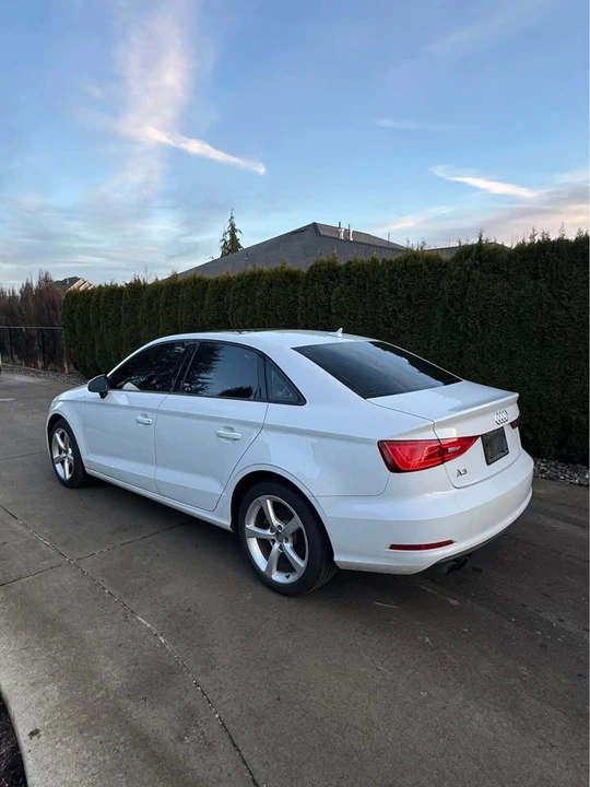 2015 Audi 8V A3 - Image 8 of 13