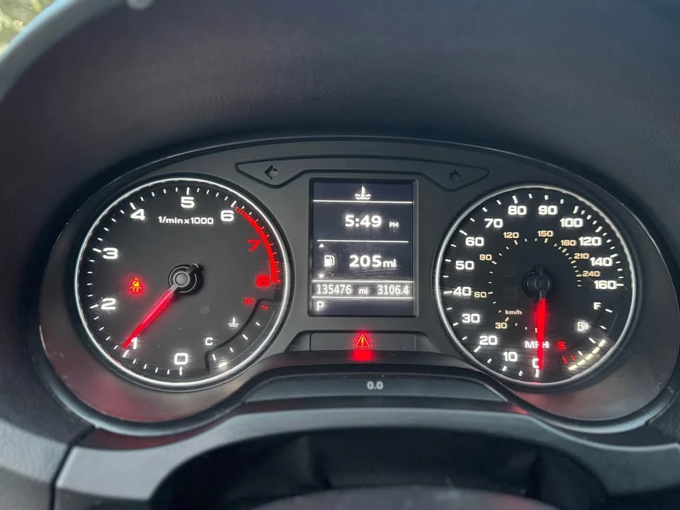 2015 Audi 8V A3 - Image 12 of 13
