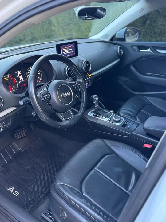 2015 Audi 8V A3 - Image 11 of 13