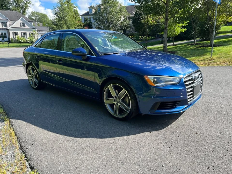 2015 Audi 8V A3 - Image 3 of 15