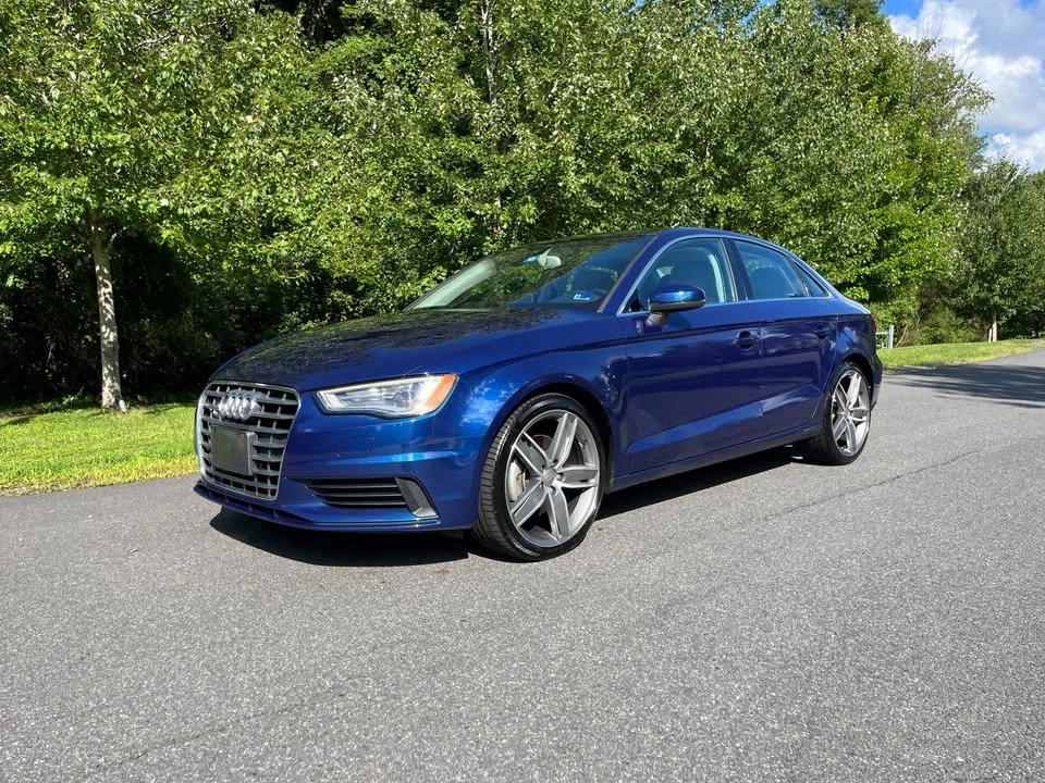 2015 Audi 8V A3 - Image 2 of 15