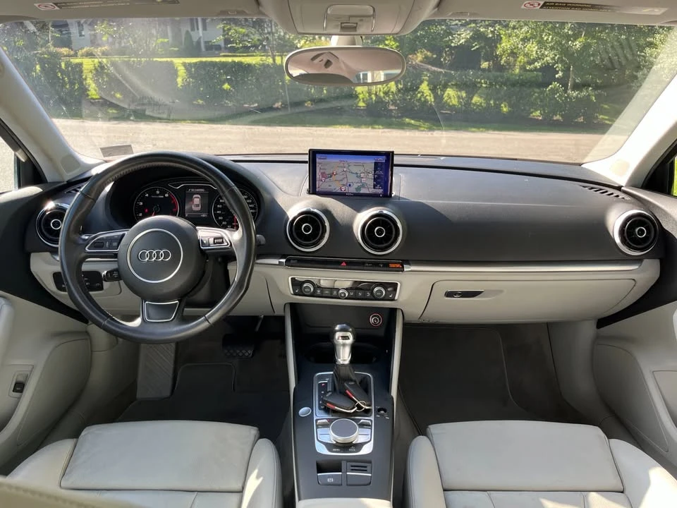2015 Audi 8V A3 - Image 12 of 15