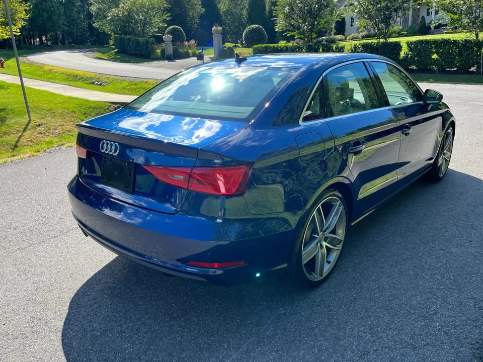 2015 Audi 8V A3 - Image 5 of 15