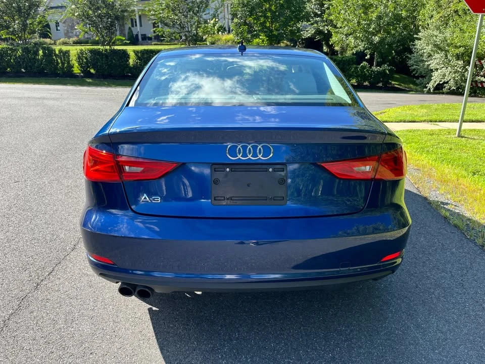 2015 Audi 8V A3 - Image 6 of 15