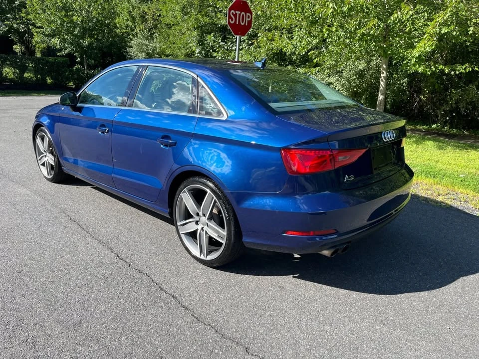 2015 Audi 8V A3 - Image 4 of 15