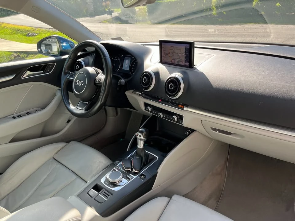 2015 Audi 8V A3 - Image 8 of 15