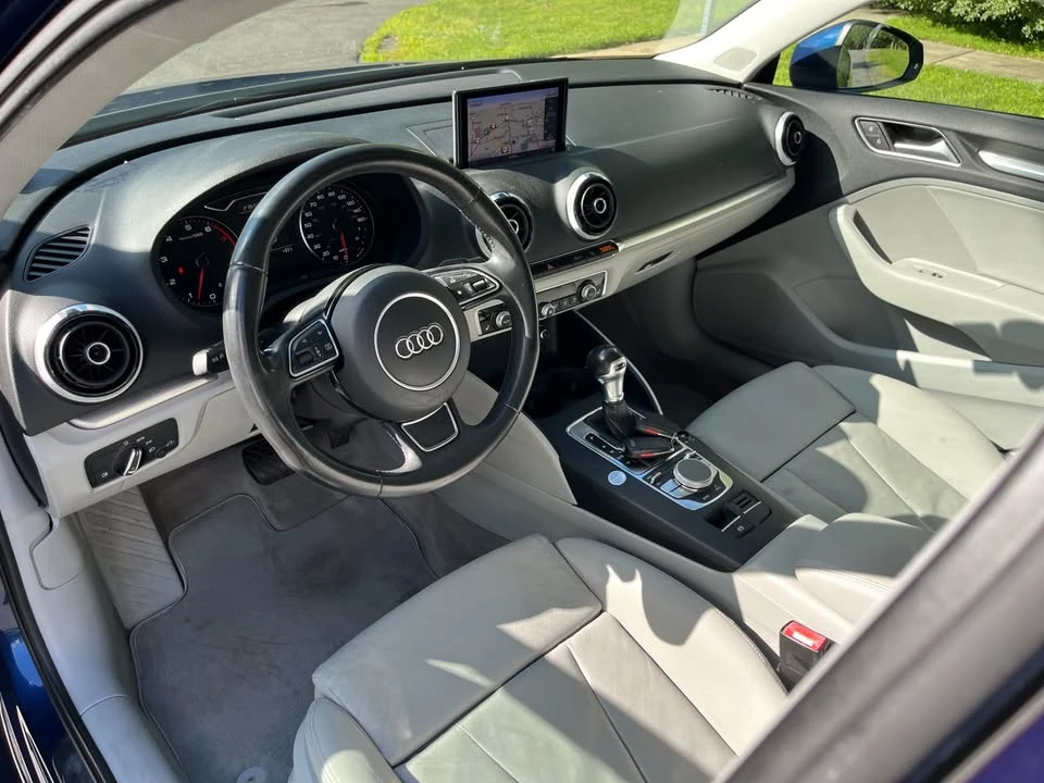 2015 Audi 8V A3 - Image 7 of 15